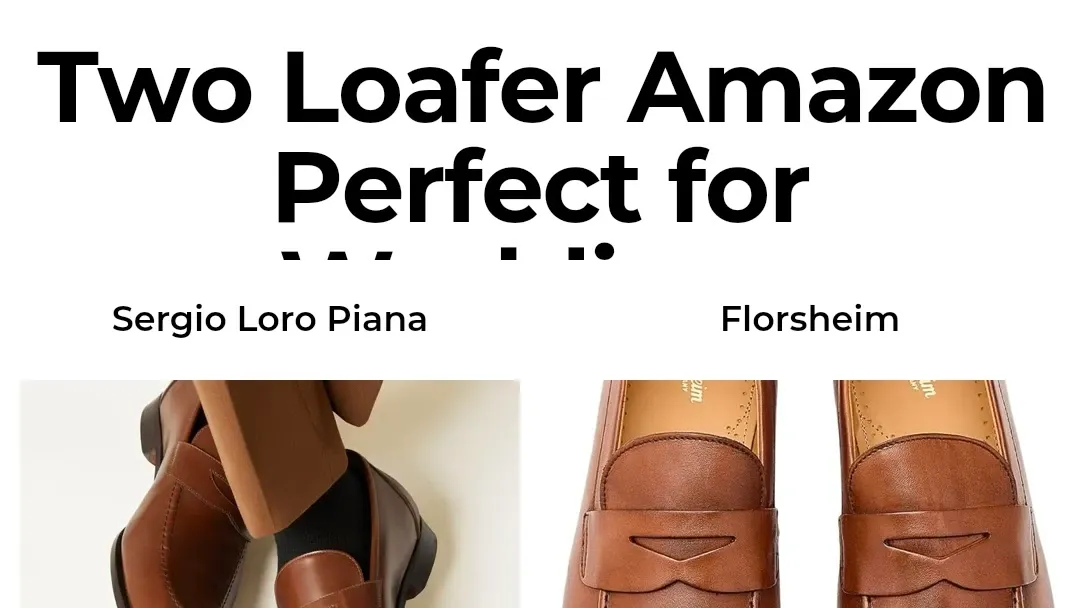 Video thumbnail for loafers