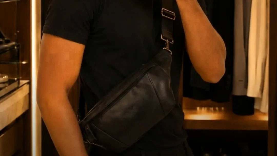 Video: YSL Cassandre Crossbody Bag Similar On Amazon